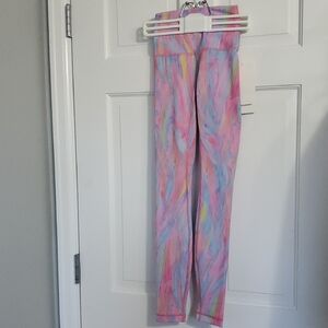 NWT Lululemon Wunder Train HR 28in Sz 0,4, Or 8 Leggings Prism